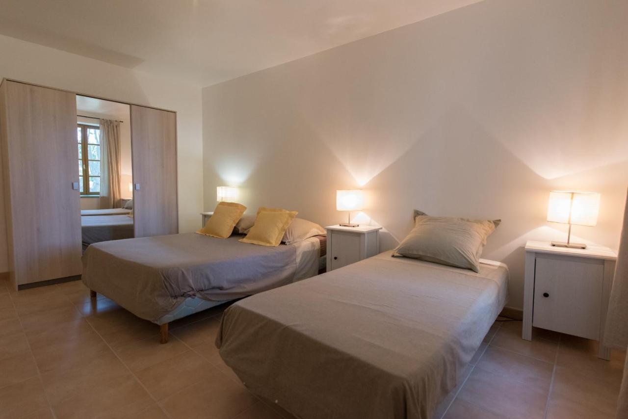 Le Relais De Pigasse Hotel Ouveillan Ngoại thất bức ảnh