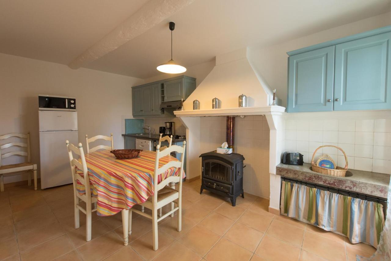 Le Relais De Pigasse Hotel Ouveillan Ngoại thất bức ảnh