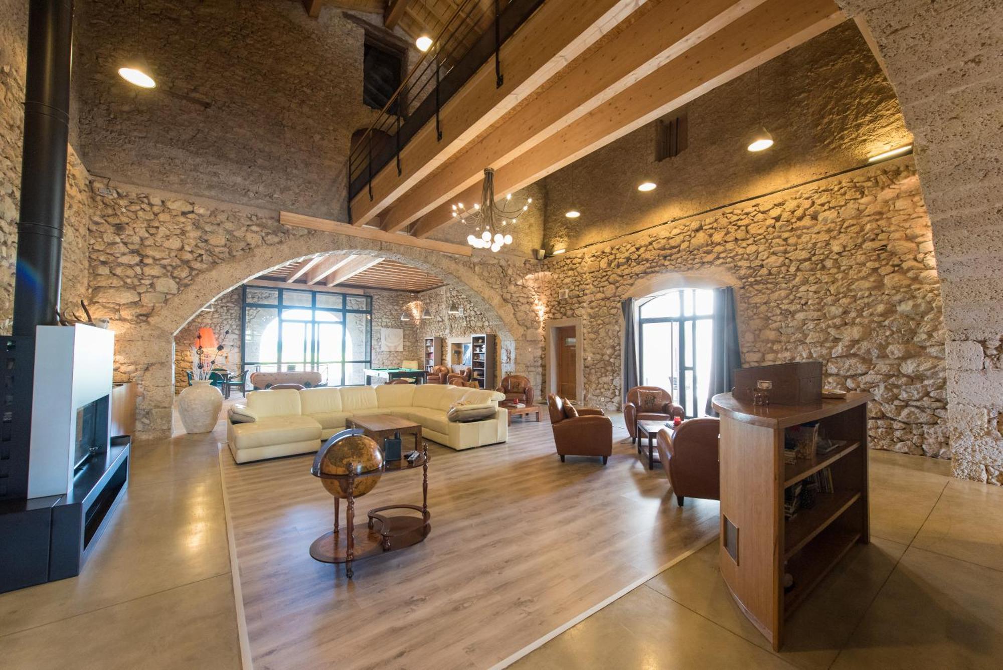 Le Relais De Pigasse Hotel Ouveillan Ngoại thất bức ảnh